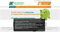 Desktop Screenshot of bs.wegierskagorka.pl